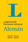 Langenscheidt Diccionario Universal Alemán-español 2023 — imagen 6