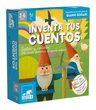 Inventa Tus Cuentos - Incluye Libro + 4 Puzles Gigante — imagen 11
