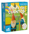 Inventa Tus Cuentos - Incluye Libro + 4 Puzles Gigante — imagen 3