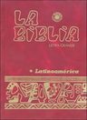 La Biblia Latinoamericana Tapa Dura — imagen 10