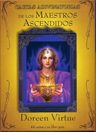 Cartas Adivinatorias Maestros Ascendidos Oráculo Espiritual — imagen 7