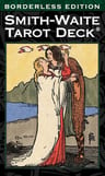 Smith-waite Tarot Deck Borderless Edition - Arthur E. Waite — imagen 3
