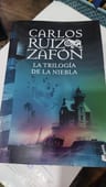 Trilogía De La Niebla Ruiz Zafón ( Outlet Con Detalles ) — imagen 3