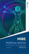 Mibe 2024/25 Medicina Interna Basada  Evidencia Edición 5 — imagen 1