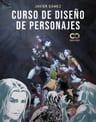 Curso De Diseño De Personajes Character Concept Artist — imagen 1