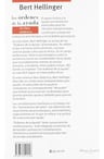Bert Hellinger - Órdenes De La Ayuda - Editorial Alma Lepik — imagen 3
