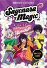 Sayonara Magic 5 Burakkuberi Lolita Aldea Fiesta Magica — imagen 4