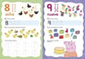 Aprendo Con Peppa Pig Primeros Números Libro Pizarra — imagen 3