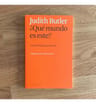 ¿que Mundo Es Este?: Fenomenologia Y Pandemia Judith Butler — imagen 2