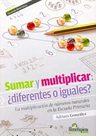 Sumar Y Multiplicar Multiplicación Escuela Primaria — imagen 9