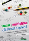 Sumar Y Multiplicar Multiplicación Escuela Primaria — imagen 1