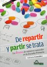 Repartir Partir División Números Dividir Escuela Primaria — imagen 10