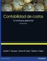 Contabilidad De Costos Un Enfoque Gerencial 14/e — imagen 10