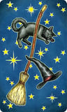Everyday Witch Tarot — imagen 3