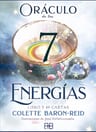 Oraculo 7 Energias Oraculo 49 Cartas Collette Baron Reid — imagen 1