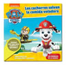 Cachorros Salvan Comida Voladora Paw Patrol Patrulla Canina — imagen 1