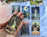Everyday Witch Tarot Mini Deborah Blake Oraculo — imagen 3