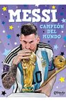 Messi. Campeon Del Mundo - Vvaa — imagen 3