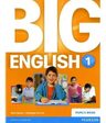 Big English 1 British - Pupil´s Book - Pearson — imagen 1
