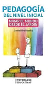 Pedagogia Del Nivel Inicial - Brailovsky, Daniel — imagen 1