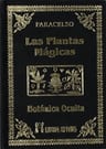 Libro Las Plantas Magicas Botanica Oculta, Paracelso [ Dhl ] — imagen 1