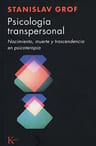 Libro Psicologia Transpersonal 4 Ed De Stanislav Grof — imagen 2