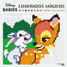 Cuadrados Mágicos Para Colorear - Disney Babies, De Vários Autores. Editorial Hachette, Tapa Blanda En Español — imagen 2