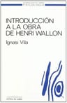 Introducción A La Obra De Henri Wallon, De Ignasi Vila. Anthropos Editorial, Tapa Blanda En Español — imagen 1