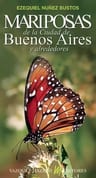 Núñez Bustos: Mariposas Ciudad De Buenos Aires Y Alrededores — imagen 2