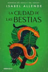Libro La Ciudad De Las Bestias - Isabel Allende - Debolsillo — imagen 2