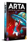Libro Arta Contra El Alien Maximo — imagen 2