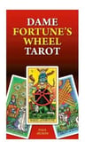 Tarot De La Rueda De La Dama De La Fortuna, De Paul Huson. Editorial Lo Scarabeo, Tapa Blanda En Español — imagen 2