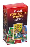 Tarot De La Rueda De La Dama De La Fortuna, De Paul Huson. Editorial Lo Scarabeo, Tapa Blanda En Español — imagen 1