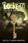 Locke & Key 2 Juegos Mentales - Joe Hill - Gabriel Rodriguez — imagen 2
