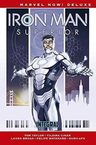 Iron Man Superior (integral), De Taylor, Tom. Editorial Panini Comics, Tapa Dura En Español — imagen 2