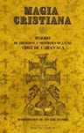 Libro Magia Cristiana Tesoro De Milagros Y Oraciones De La Cruz De Caravaca Editorial Misticarium Tapa Blanda — imagen 1
