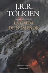 La Caída De Númenor Tolkien Tapa Dura — imagen 1