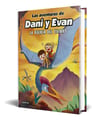 Las Aventuras De Dani Y Evan 7. La Puerta Del Tiempo, De Las Aventuras De Dani Y Evan. Editorial Destino Infantil & Juvenil, Tapa Dura En Español — imagen 2