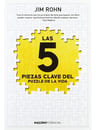Libro Las 5 Piezas Clave Del Puzzle De La Vida Por Jim Rohn — imagen 1