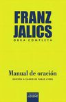 Libro Manual De Oracion - Jalics, Franz — imagen 2