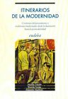 Itinerarios De La Modernidad - Casullo, Forster, Y Otros — imagen 1