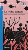 La Ciudad Perfecta - Torre De Papel Azul — imagen 1