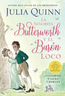 La Señorita Butterworth Y El Baron Loco, De Julia Quinn. Editorial Titania, Tapa Blanda En Español — imagen 2