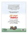 Libro Infantil Yo Llegué Primero Conte, Recreo Escolar — imagen 5