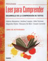 Leer Para Comprender - Libro De Actividades — imagen 1