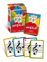 Libro: La Baraja Musical. Nadal, Ester. Boileau — imagen 1