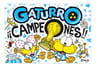 Libro Gaturro Campeones, De Nik, Vol. 1. Editorial Catapulta, Tapa Blanda (2023) — imagen 1