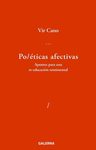 Poéticas Afectivas: Filosofía Y Emociones Virginia Cano — imagen 4