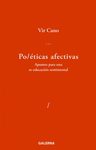 Poéticas Afectivas: Filosofía Y Emociones Virginia Cano — imagen 1