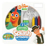 La Granja De Zenón: Libro Para Pintar Y Actividades -splash — imagen 1